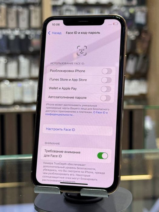 Iphone x ni 15 pro qilingani