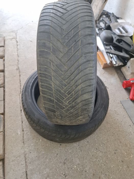 Всесезонни гуми Hankook 17"