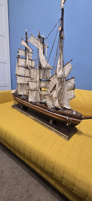 Macheta corabie lemn Cruz Del Sur Clipper Year 1821