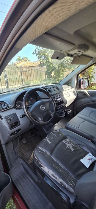 Vand Mercedes Vito 111 mixt  w639, 2.2 CDI.an 2009
