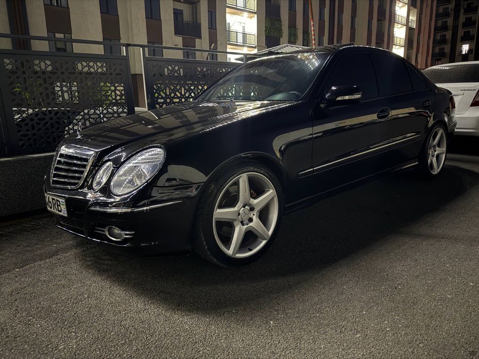 Mersedes bens W211