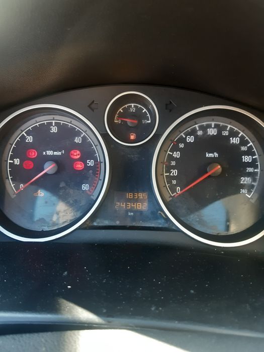 Vand ope astra ah 19 dizel