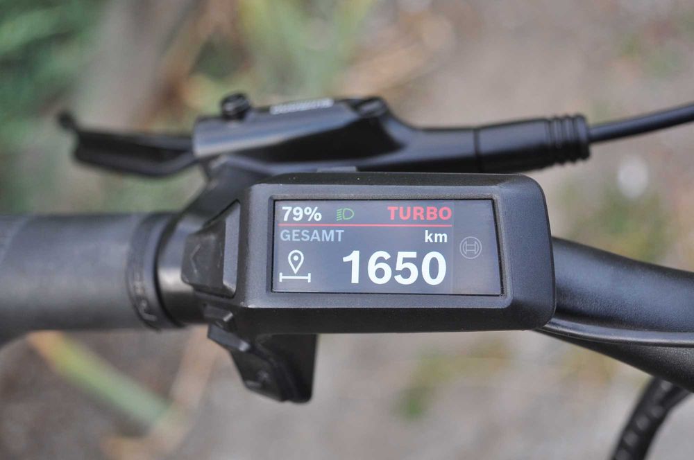 Advanced trekking plus wave-29 цола-електрически велосипед