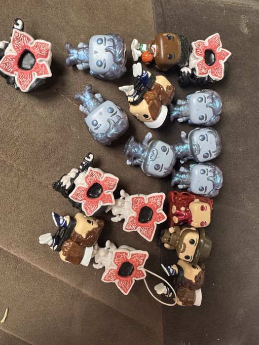 Киндер joy kinder stranger things