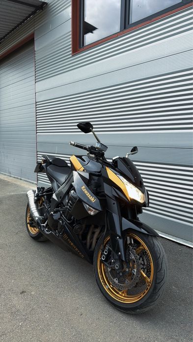 Kawasaki z1000 2010 LeoVince GpPro