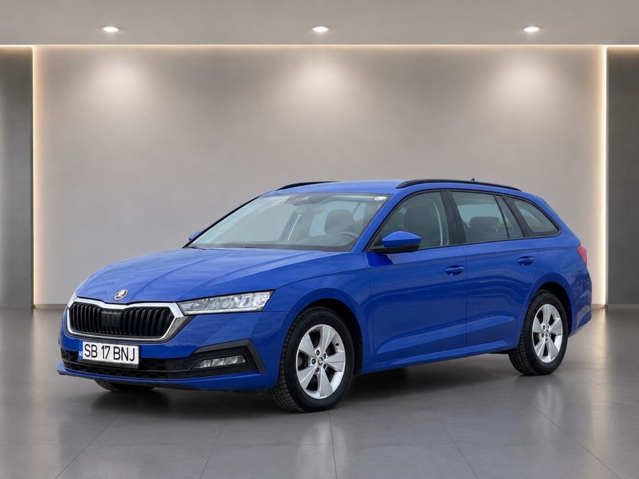 SKODA Octavia 2020 — imagine 2
