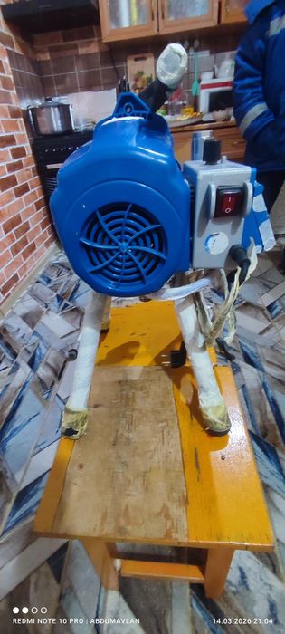 Безвоздушный аппарат