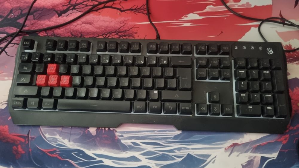 Продам комплект переферии