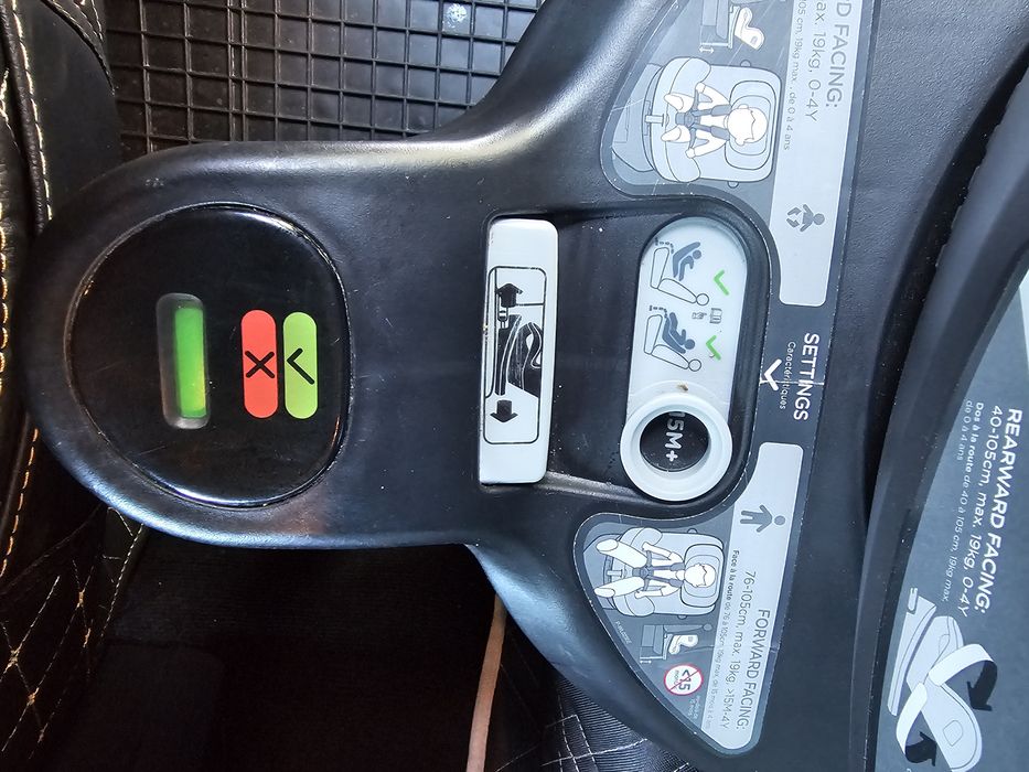 Scaun Joie i-Spin 360