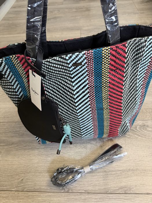 Оригинална дамска чанта Pepe Jeans London