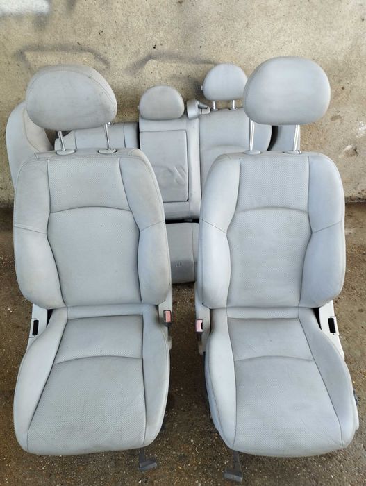 Кожен салон за Mercedes C-class W203