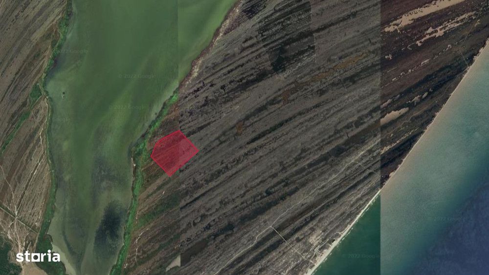 Investitie- Teren Corbu-Grindul Lui Chituc