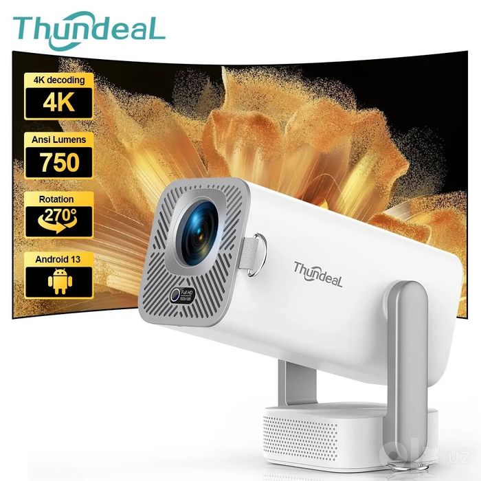 Проектор TD80 PRO Андроид