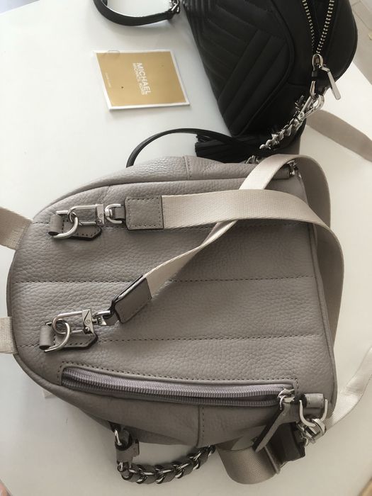 Две оригинални чанти естествена кожа