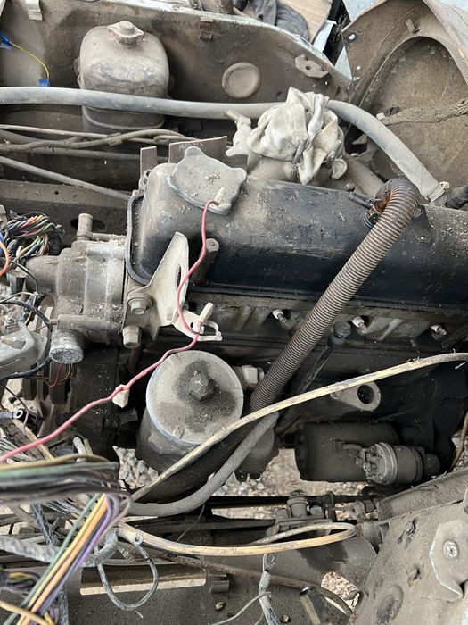 Разбор УАЗ буханка любые запчасти