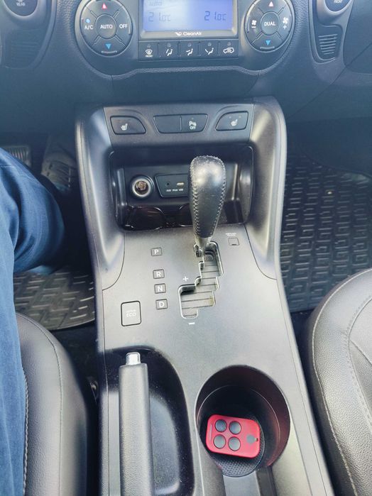Hyundai IX35, 2.0 Diesel, 136 cai, Automata 2015, SCHIMB