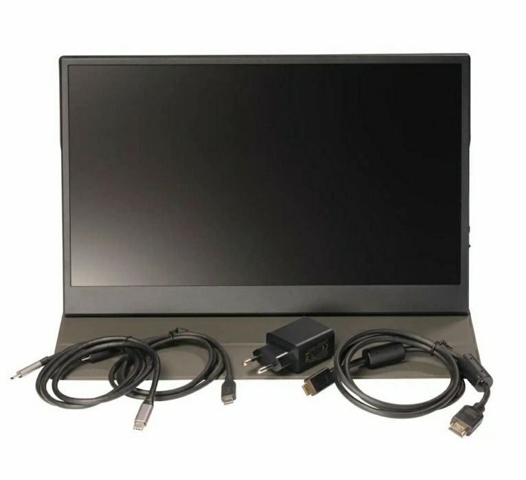Monitor LED Denver PMO-15604 Full HD 15,6"