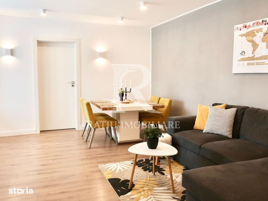 Apartament cu 3 camere | Vedere panoramică deosebită | Oradea — fotografia 1
