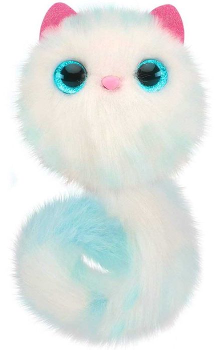 Интерактивно коте Pomsies Snowball ПОМСИ