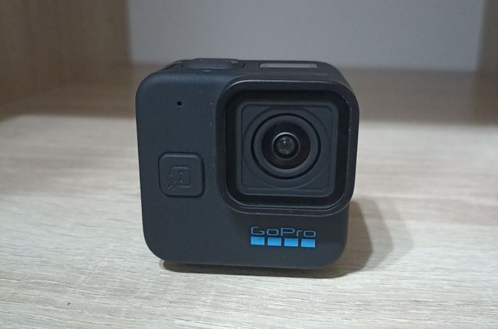 GoPro 11 mini экшн камера