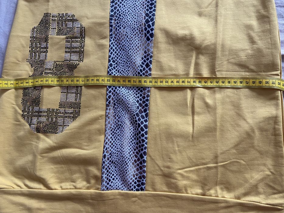 Rochie de zi galbena