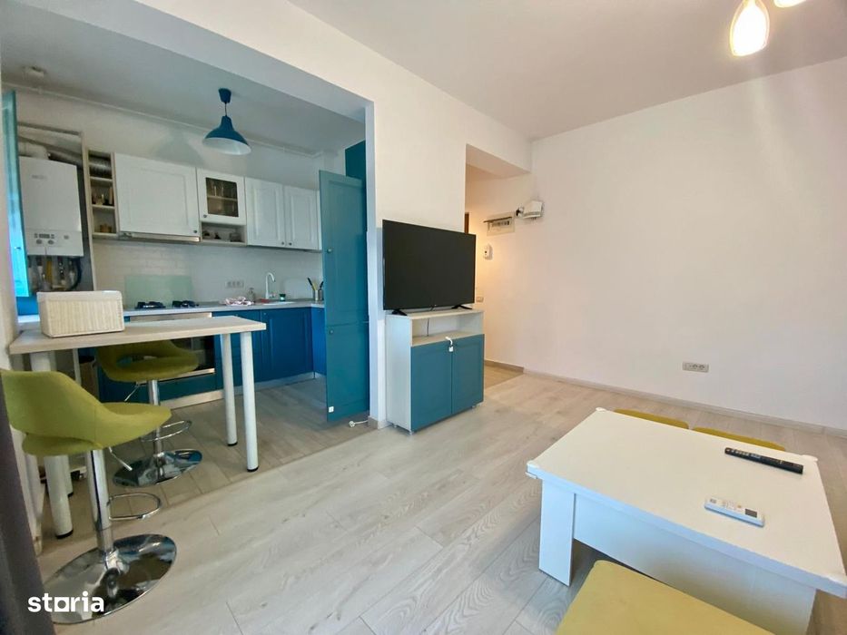 Apartament-3 Camere-2BAI-centrala-parcare subt-2AC-Metrou Mihai Bravu