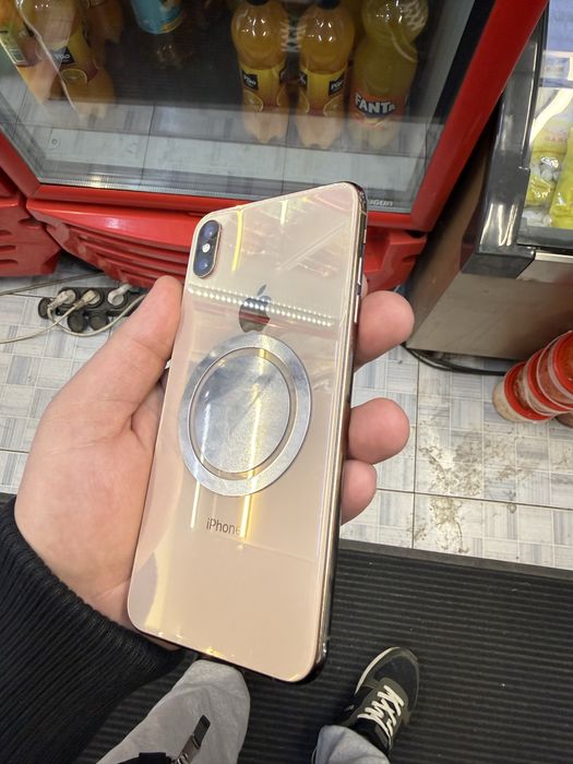 Iphone XS MAX 256 гб