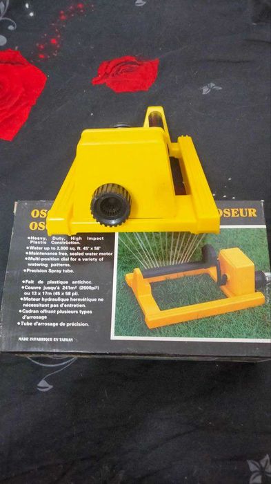 Продаются газонополивалки