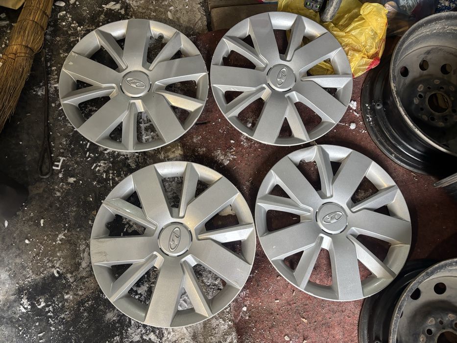 Колпаки гранта ФЛ, ЛАДА, ВАЗ