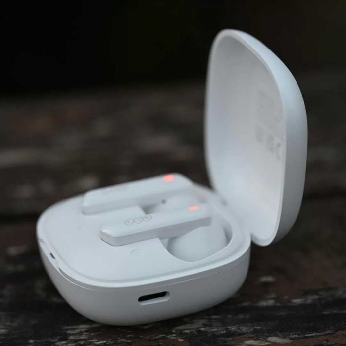 Безжични слушалки Sony WF-C500 / QCY MeloBuds ANC