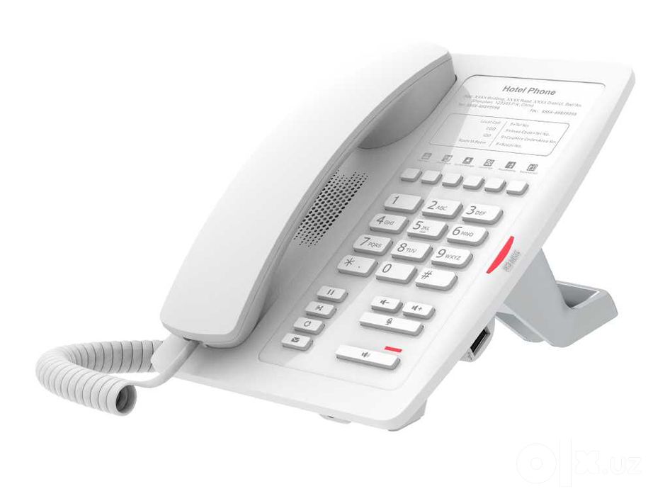 < IP - телефон Fanvil H3 Black / White