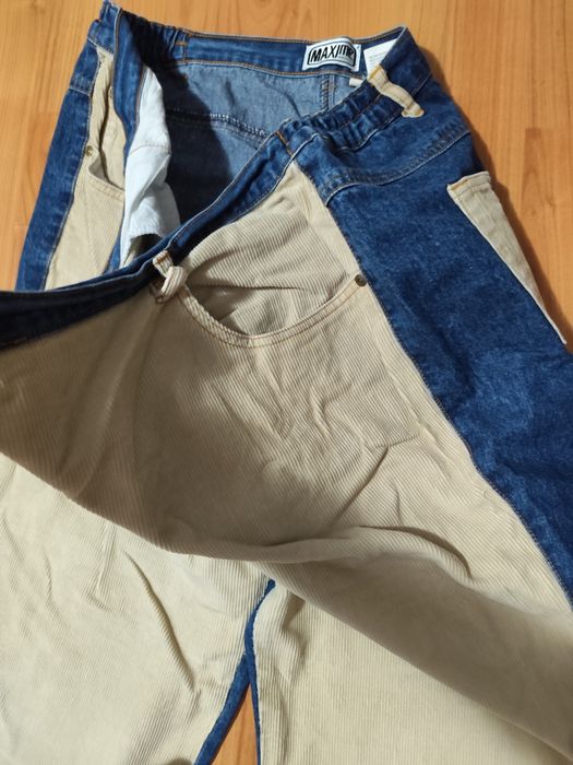 Pantaloni bărbat mărime mare