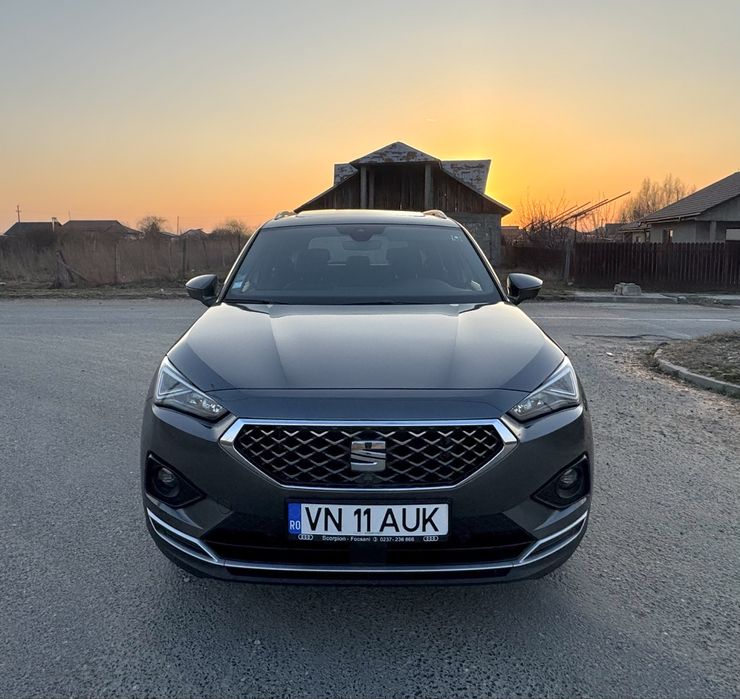Seat Tarraco / Tiguan Xcellence Model 2020 - 2.0TDI 4Drive DSG Euro6
