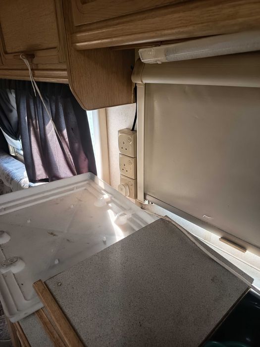 Rulota de uk pe singur axa