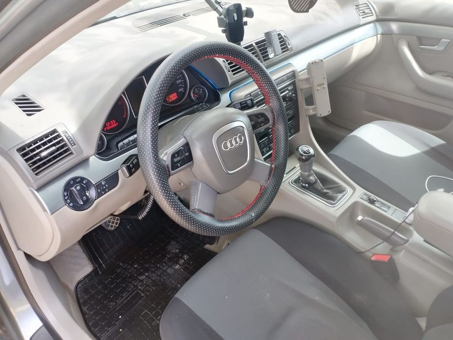 AUDI A4 Avant 2005 — imagine 4