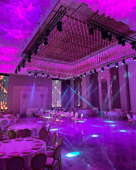 Лед экран Светомузыка