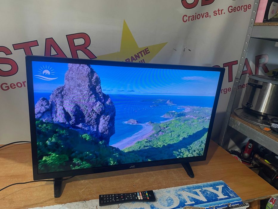 Televizor  Smart JVC LT32VH3900/82 cm Garantie 2 ani