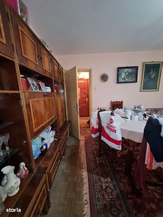 Brazdă 4 camere, centrala termica proprie