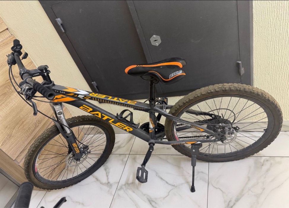 Велосипед в отличном состоянии