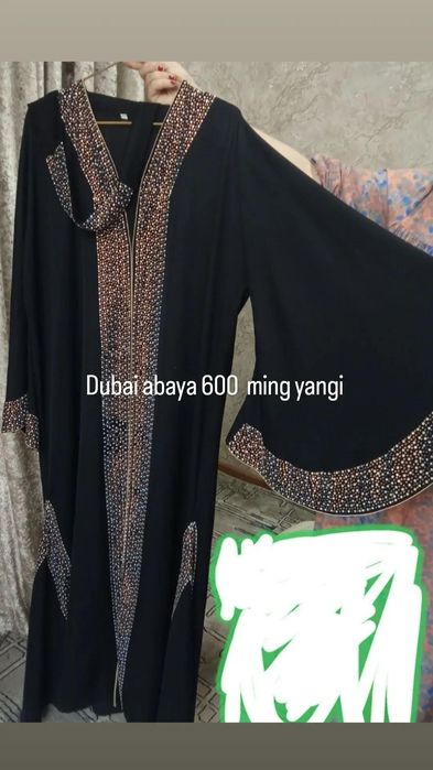 Abaya tufli yangi