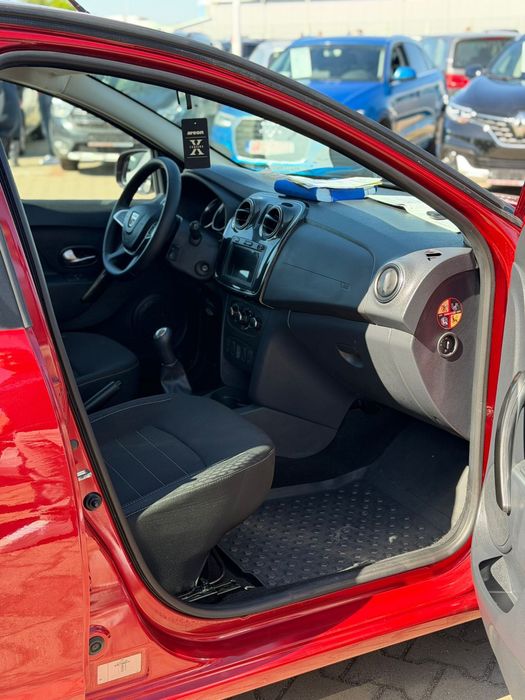 Dacia sandero 2 facelift