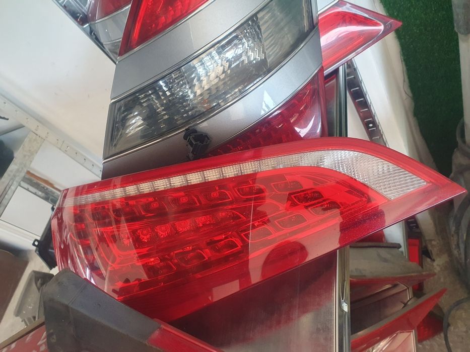 Стоп  Мерцедес S klasa