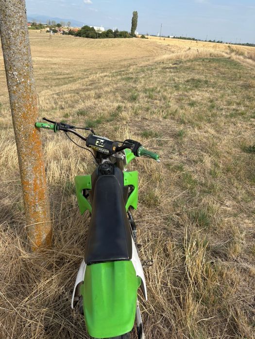 Kawasaki KX 85 2010