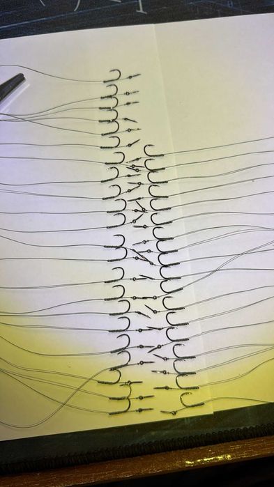 Riguri method feeder