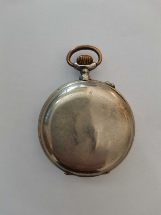 джобен колекционерски швейцарски механичен часовник Sisteme roskopf