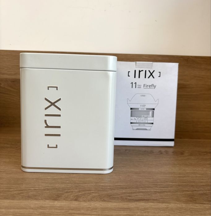 Obiectiv Canon Irix 11mm f4 Firefly, EF Mount - Nou!