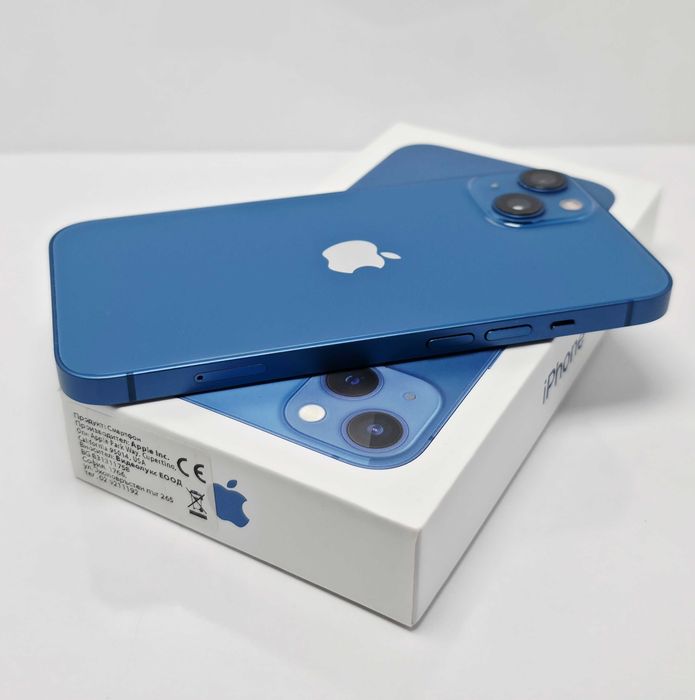 iPhone 13 128GB Blue