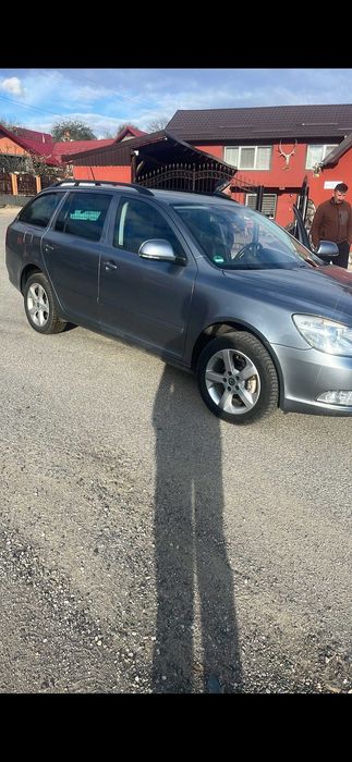 Scoda octavia 4x4 2013 1.6 diesel