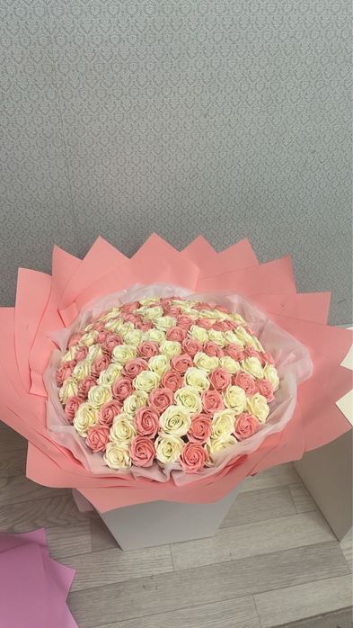 Мылные розы актобе
