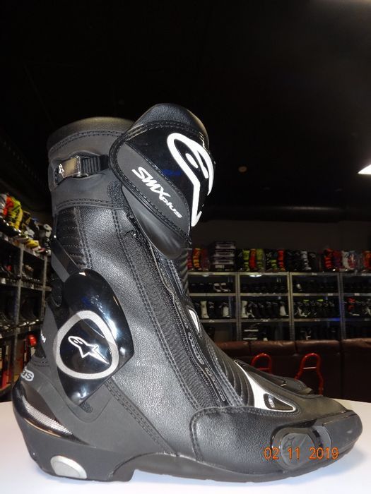 Alpinestars smx plus 41 до 48 размер мото ботуши за мотор нови алпинст